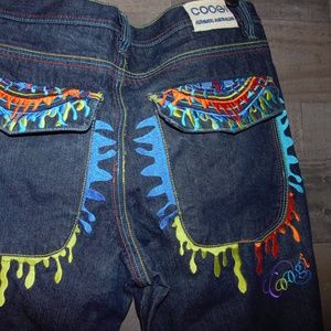 COOGI Men's Jeans "Lava" W40L34